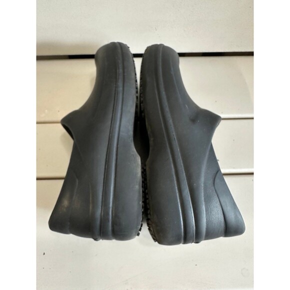 Crocs Dual Comfort Women's Neria Pro II Literide Slip Resistant Work Clog 9 - Picture 7 of 8